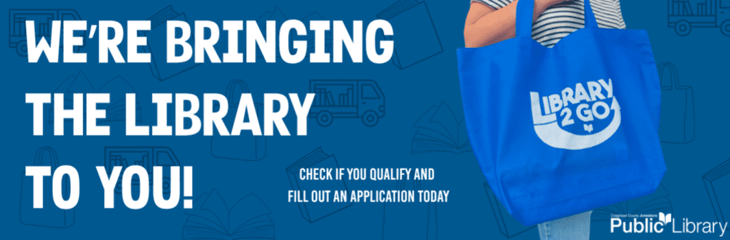 image for Library To Go