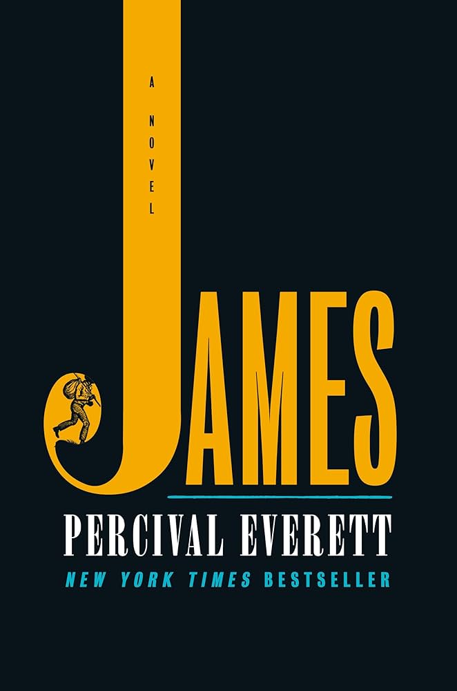 The cover of James by Percival Everett