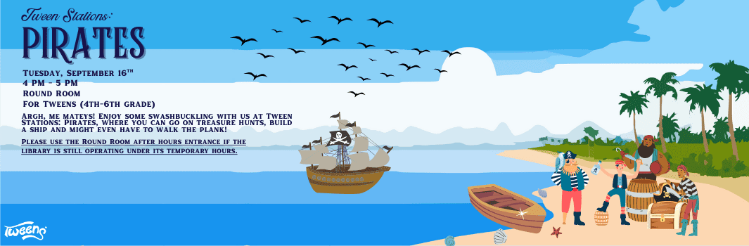 image for Tween Stations: Pirates