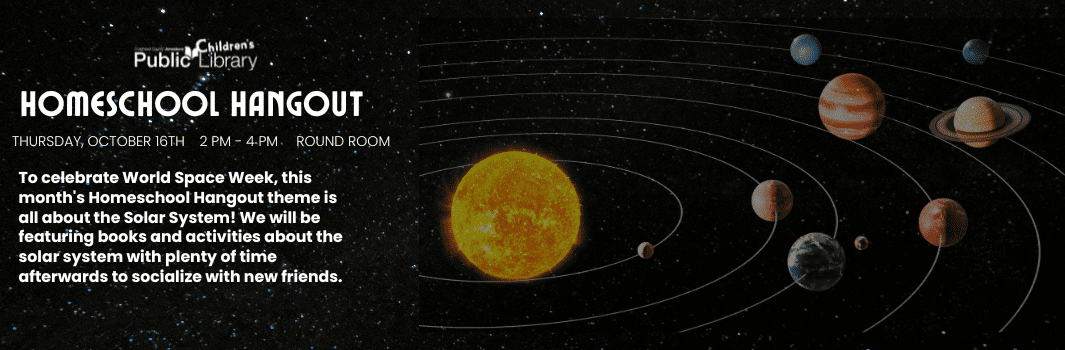 image for October Homeschool Hangout