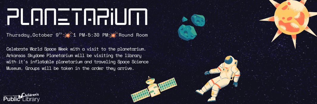 image for Inflatable Planetarium