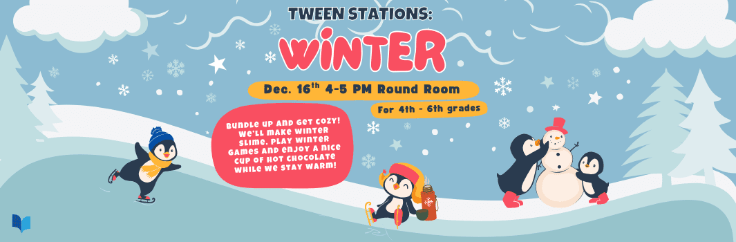image for Tween Stations: Winter