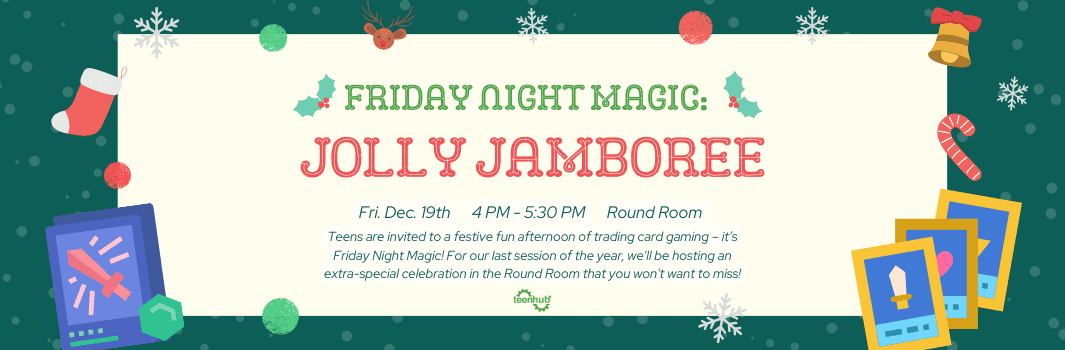 image for Friday Night Magic: Jolly Jamboree