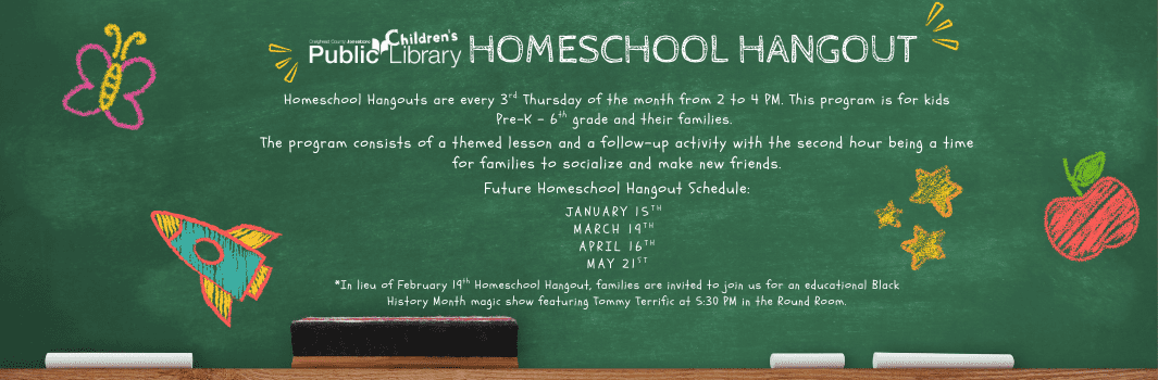 image for Homeschool Hangout