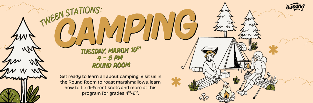 image for Tween Stations: Camping