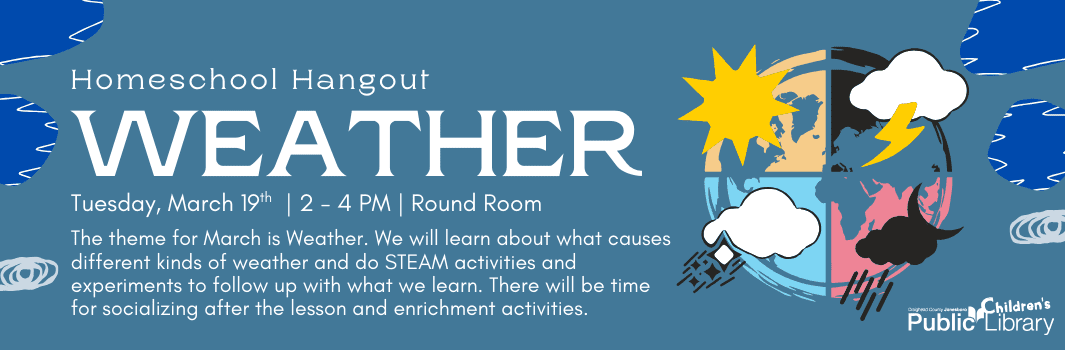 image for Homeschool Hangout