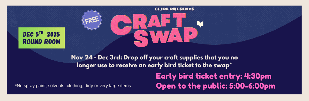 image for Check out the rules for our upcoming Craft Swap!