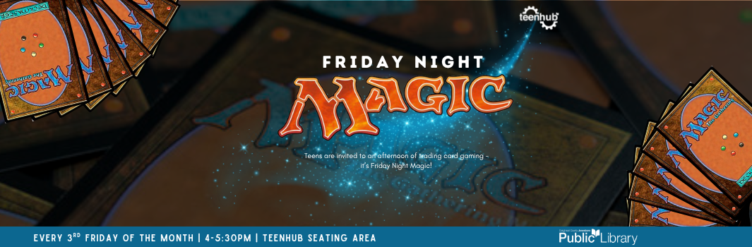 image for Friday Night Magic