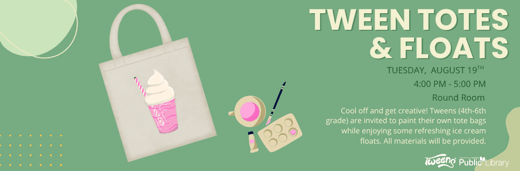 image for Tween Totes and Floats