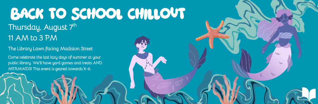 image for Back to School Chillout