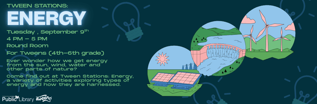 image for Tween Stations: Energy