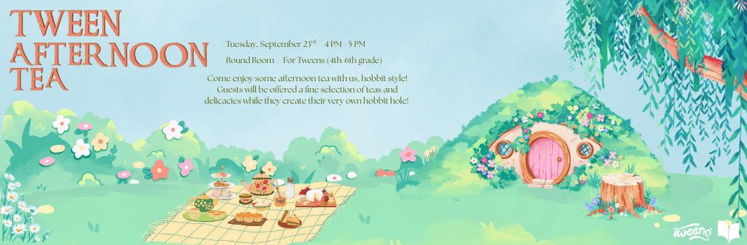 image for Tween Afternoon Tea