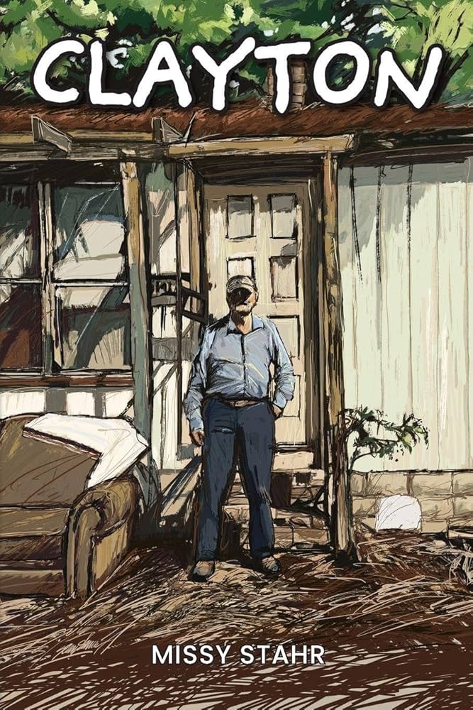 The cover of Clayton by Missy Stahr