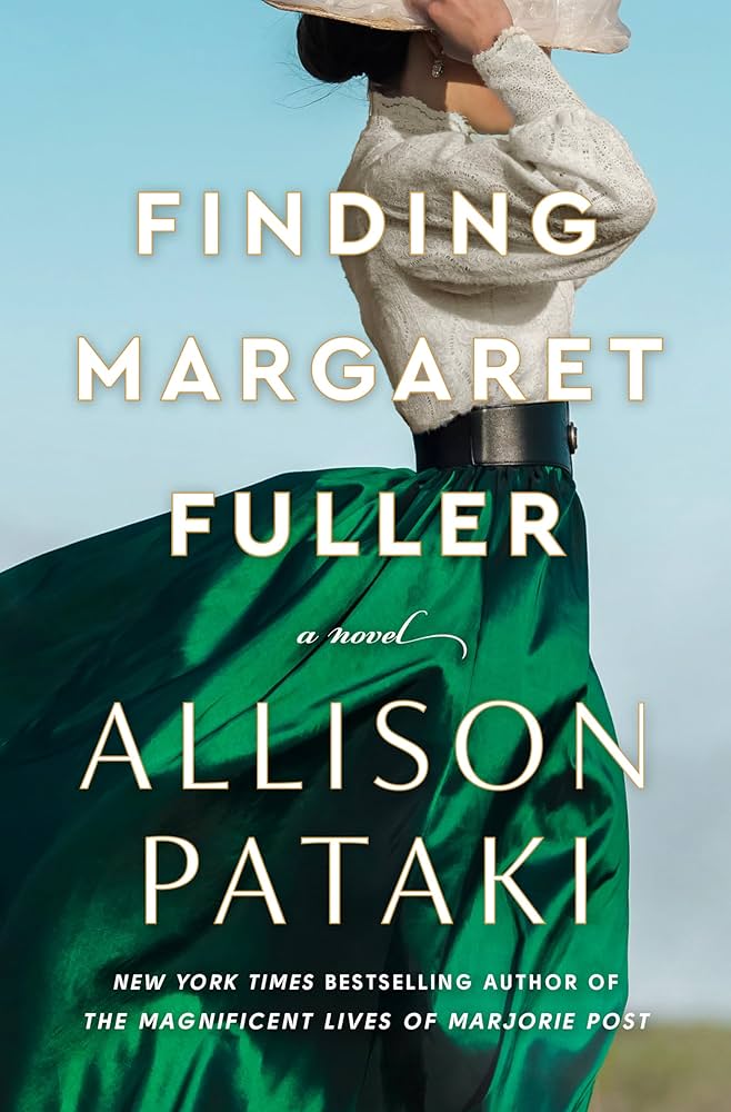 The cover of Finding Margaret Fuller by Allison Pataki